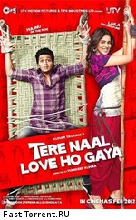 Чувствую любовь к тебе / Tere Naal Love Ho Gaya (2012)