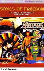 Carlos Santana - Zu Gast in Berlin
