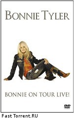 Bonnie Tyler: Bonnie on tour