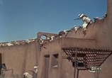 Сцена из фильма Пески пустыни / Desert Sands (1955) Пески пустыни сцена 12