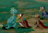 Мультфильм Земля до начала времен 12: Великий День птиц / The Land Before Time XII: The Great Day of the Flyers (2006) - cцена 2