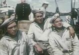 Сцена из фильма Командир корабля (1954) Командир корабля сцена 1