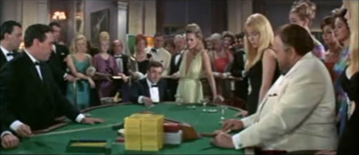казино рояль фільм 1967