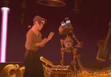 Мультфильм Планета сокровищ / Treasure Planet (2002) - cцена 4