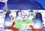 Мультфильм Приключения пингвинят / Ozie Boo! (2004) - cцена 2