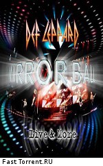 Def Leppard: Mirror Ball Live & More