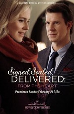 Signed, Sealed, Delivered: From the Heart (2016)