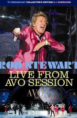 Rod Stewart - AVO Session
