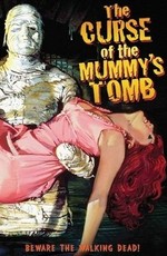 Проклятие гробницы мумии / The Curse of the Mummy's Tomb (1964)