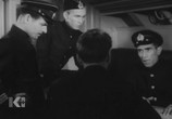Сцена из фильма Подводная лодка Т-9 (1943) Подводная лодка "Т-9" сцена 1
