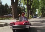 Сцена из фильма Дом игрушек Пи-ви / Pee-Wee's big holiday (2016) Большое путешествие Пи-Ви сцена 2