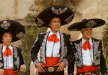 Сцена из фильма Три амигос! / iThree Amigos! (1986) Три амигос! сцена 2