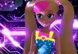 Сцена из фильма Барби: Виртуальный мир / Barbie Video Game Hero (2017) Барби: Виртуальный мир сцена 3