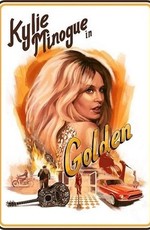 Kylie Minogue - Golden Tour