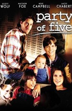 Нас пятеро / Party of Five (1994)