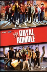 WWE Королевская битва / WWE Royal Rumble 2005 (2005)