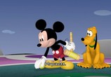 Сцена из фильма Клуб Микки Мауса: Микки в стране чудес / Mickey Mouse Clubhouse: Mickeys Adventures in Wonderland (2009) Клуб Микки Мауса: Микки в стране чудес сцена 4