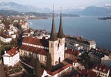 Сцена из фильма Вид с воздуха вокруг Цюриха / Aerial views around Zurich (2019) Вид с воздуха вокруг Цюриха сцена 2