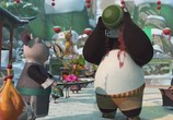 Мультфильм Кунг-Фу Панда: Праздничный выпуск / Kung Fu Panda Holiday Special (2010) - cцена 1