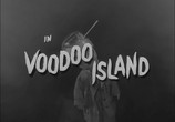 Сцена из фильма Остров вуду / Voodoo Island (1957) 