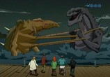 Сцена из фильма Годзилла / Godzilla: The Series (1998) Годзилла сцена 10