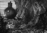 Сцена из фильма Тайна острова Бэк-Кап / Vynález zkázy (1958) Тайна острова Бэк-Кап сцена 10