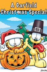 Рождество Гарфилда / A Garfield Christmas (1987)