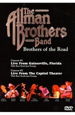 The Allman Brothers Band - Brothers of the Road 1994