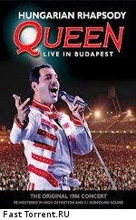 Queen: Hungarian Rhapsody - Live In Budapest