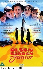 Банда Ольсена в юности / Olsen Banden Junior (2001)