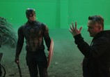 Сцена из фильма Мстители: Финал - Дополнительные материалы / Avengers: Endgame - Bonuces (2019) Мстители: Финал сцена 8