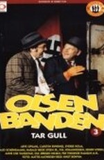 Olsen-banden tar gull (1972)