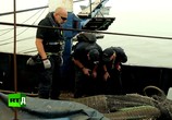 Сцена из фильма Морской дозор: защита китов с помощью оружия (2017) Морской дозор: защита китов с помощью оружия сцена 3
