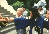 Сцена из фильма Наездники храма Шаолинь / The Raiders of the Shaolin Temple (1982) Наездники храма Шаолинь сцена 4