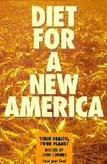 Диета для новой Америки