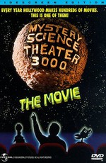 Таинственный театр 3000 года / Mystery Science Theater 3000: The Movie (1996)