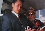 Сцена из фильма Агент Интерпола / Zhi zun te jing (1992) 