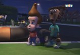 Мультфильм Приключения Джимми Нейтрона, мальчика-гения / The Adventures of Jimmy Neutron: Boy Genius (2002) - cцена 2