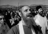 Сцена из фильма Симеон столпник / Simón del desierto (1969) Симеон столпник сцена 2