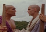 Сцена из фильма Король Кикбоксеров 2 : Американский Шаолинь / The King of the Kickboxers 2 : American Shaolin (1992) Король Кикбоксеров 2 : Американский Шаолинь сцена 2