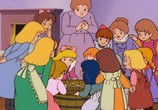 Сцена из фильма Маленькая принцесса Сара / Shoukoujo Sara (1985) Маленькая принцесса Сара сцена 5