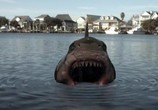 Сцена из фильма Акулы-зомби / Zombie Shark (2015) Акулы-зомби сцена 13