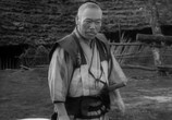 Сцена из фильма Семь самураев / Shichinin no samurai (1954) Семь самураев