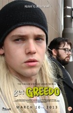 The Twelve Steps of Jason Mewes: Get Greedo (2013)