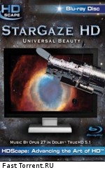 HDScape: Вселенная глазами телескопа Хаббл