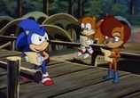 Сцена из фильма Соник: Энергетический камень / Sonic the Hedgehog (1993) 