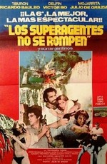 Los superagentes no se rompen / Los superagentes no se rompen (1979)