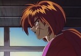 Мультфильм Бродяга Кэнсин / Rurouni Kenshin (1996) - cцена 3