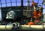 Мультфильм Роботы / Robots (2005) - cцена 3