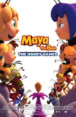 Пчёлка Майя и Кубок мёда / Maya the Bee: The Honey Games (2018)
